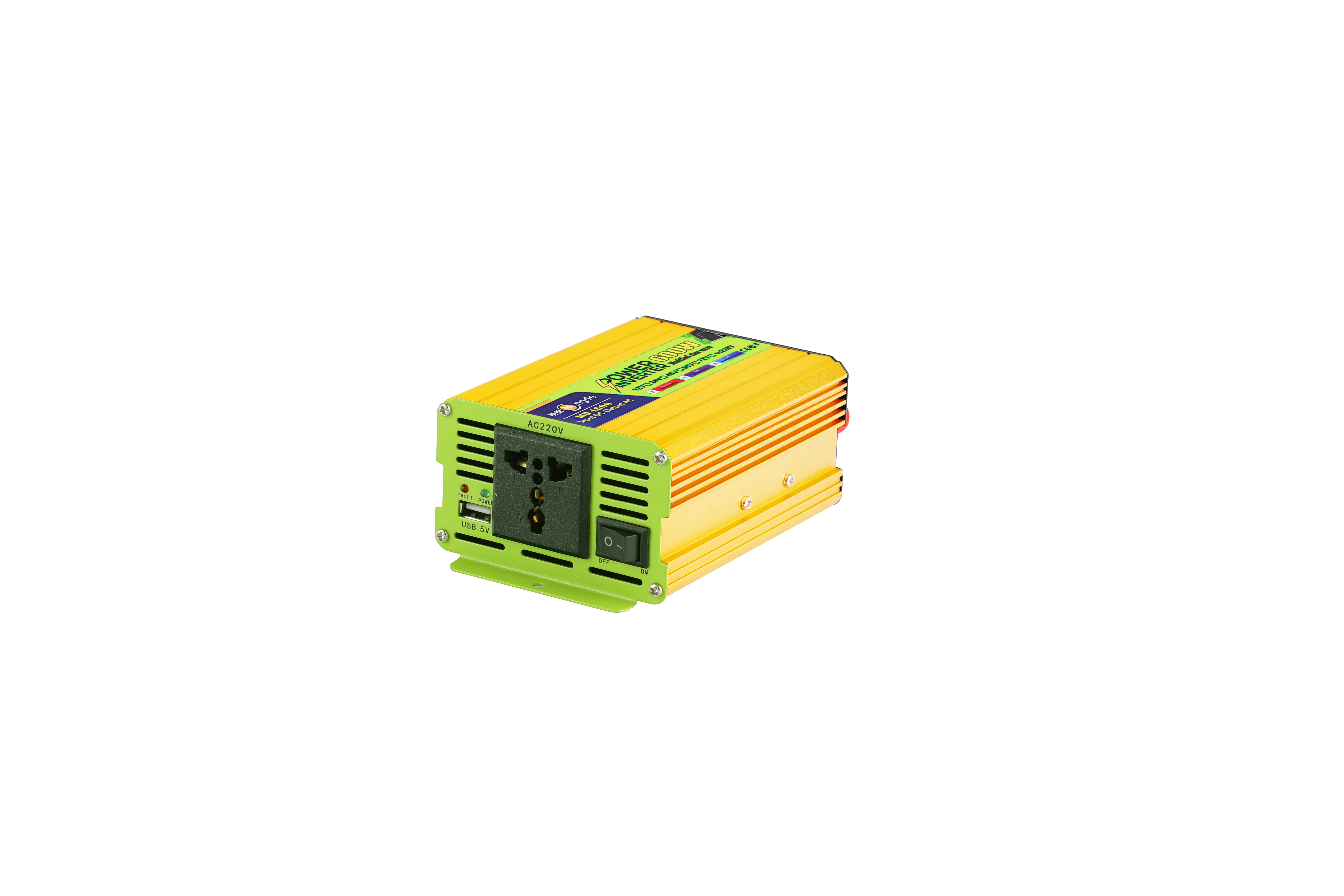 修正波 600W 12V24V通用 01